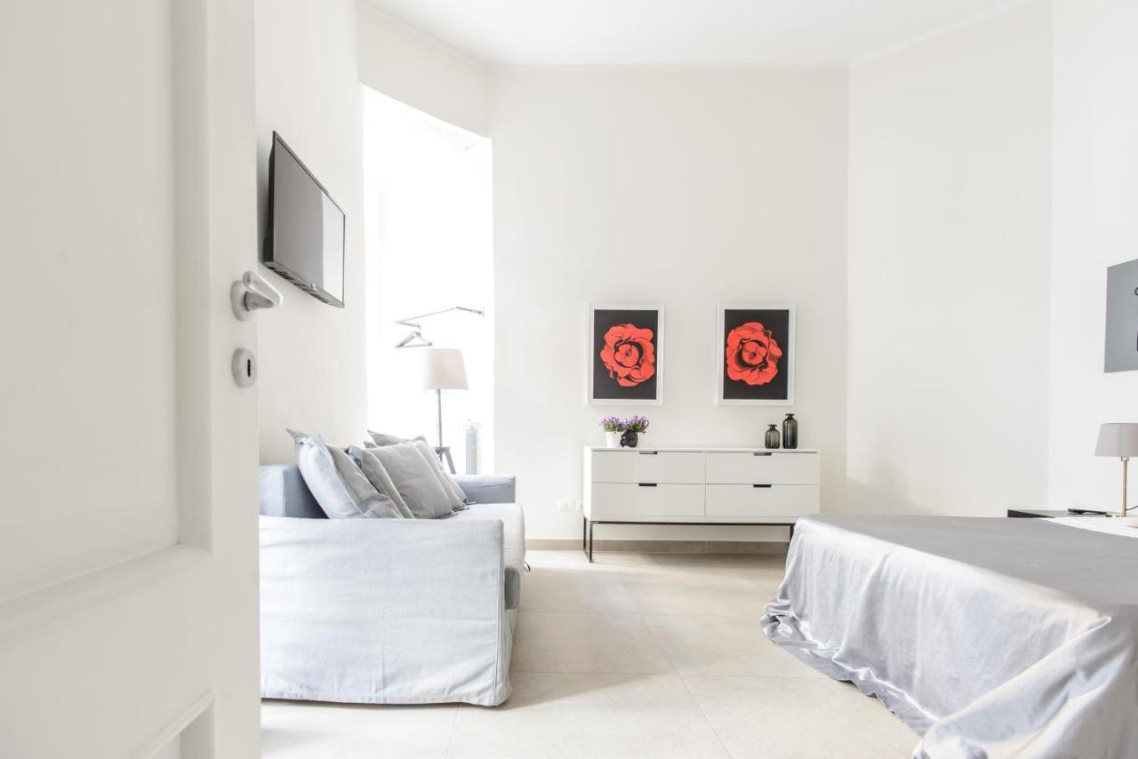 Le Mummarelle Apartments Naples Exterior photo