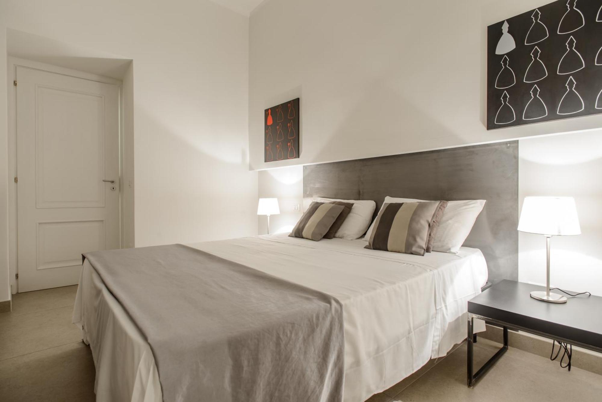 Le Mummarelle Apartments Naples Exterior photo