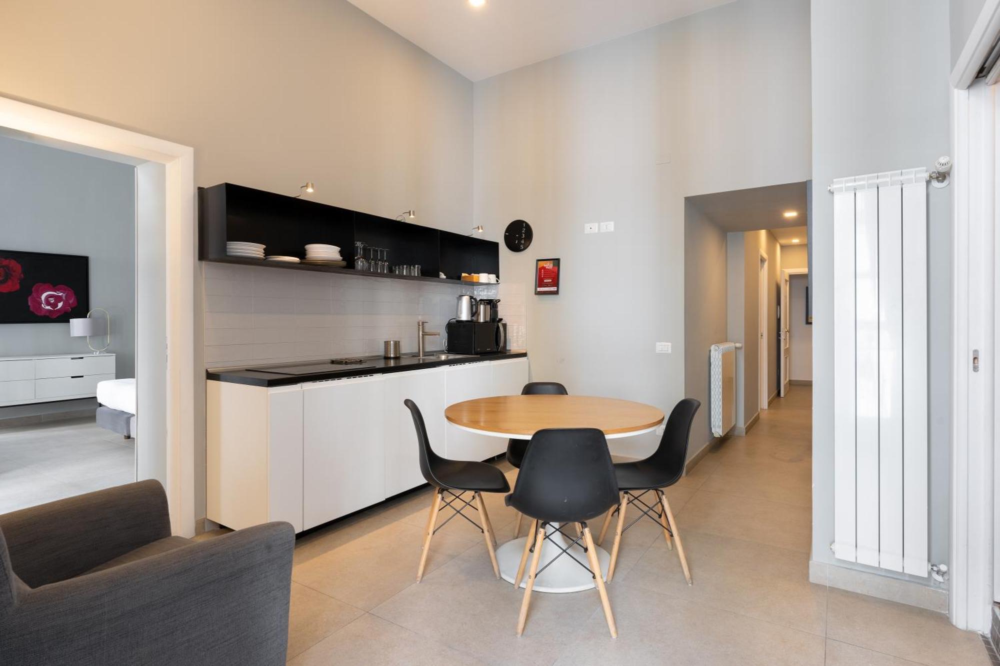 Le Mummarelle Apartments Naples Exterior photo