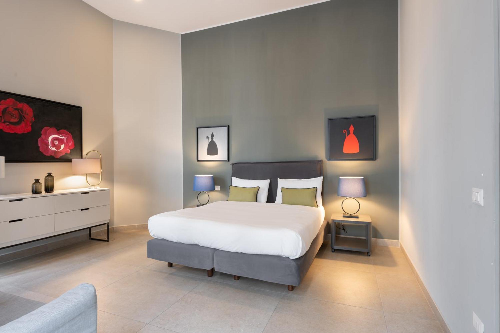 Le Mummarelle Apartments Naples Exterior photo