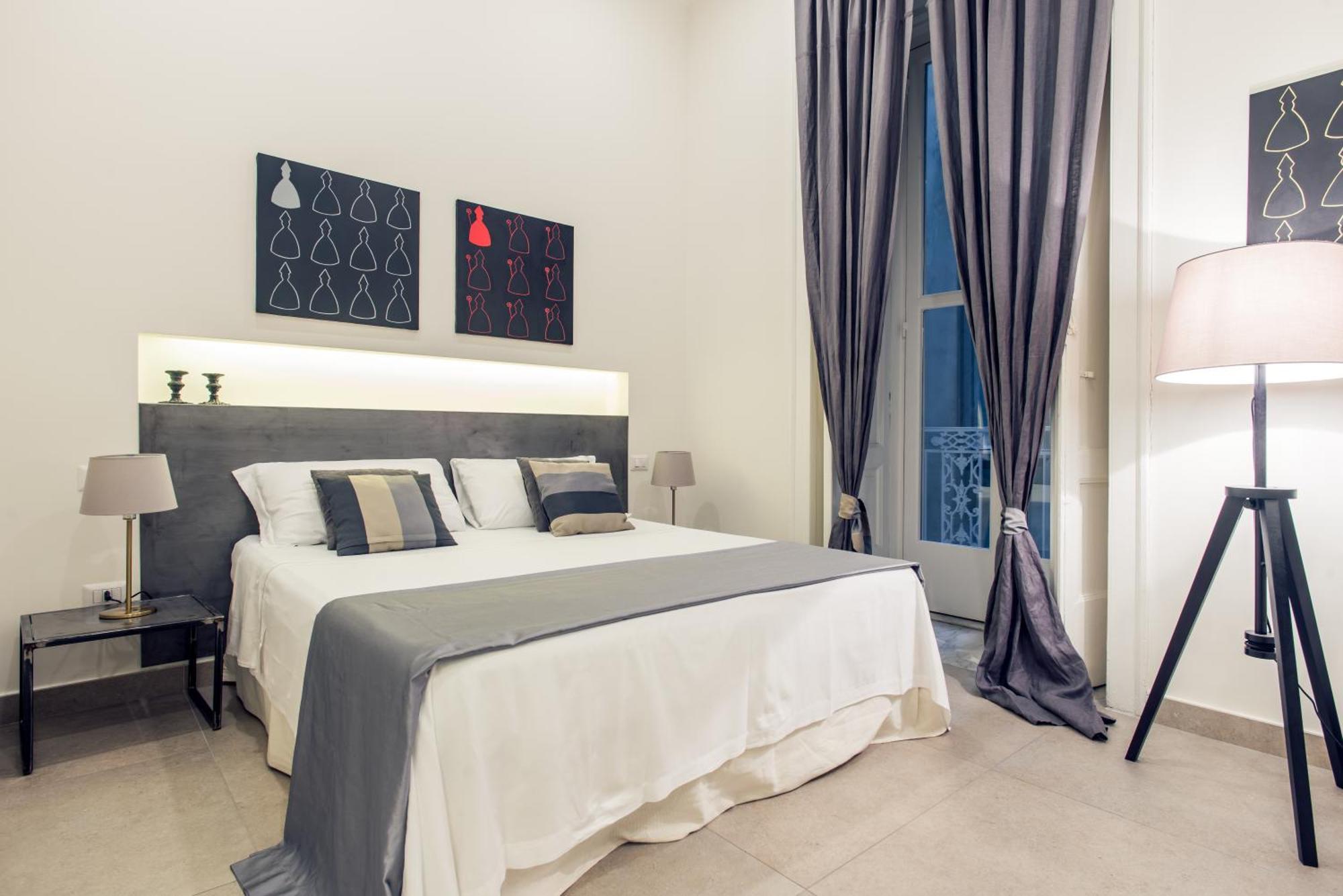Le Mummarelle Apartments Naples Exterior photo